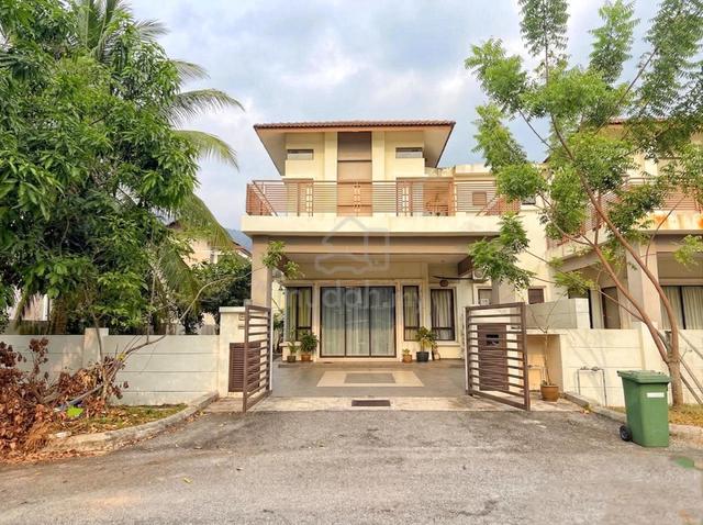 Double Storey SEMI DETACHED, Taman Nusa Intan, Senawang 1
