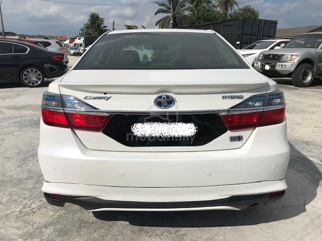 [ 2016 ] Toyota CAMRY 2.5 HYBRID [A] FULL SPEC - 4