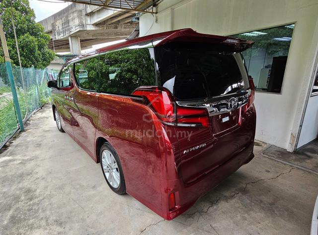 2023 Toyota ALPHARD 2.5 S SPEC 27K km - 4