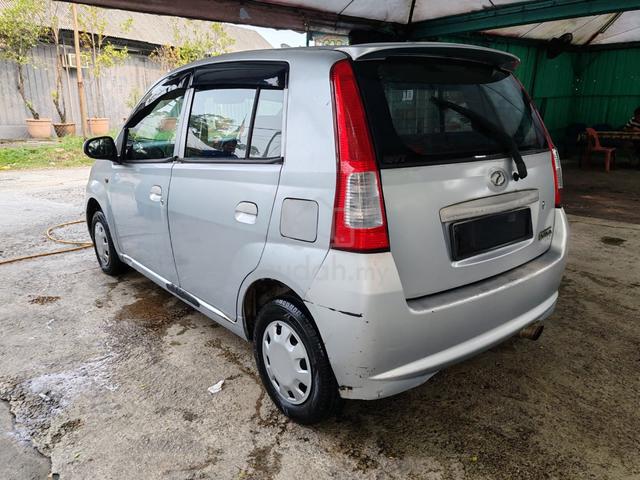 2009 Perodua VIVA 0.7 660 EX EF-VE (M) - 4