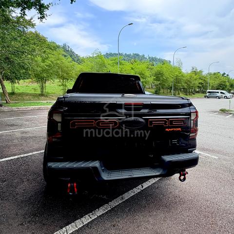 2022 Ford RANGER 2.0 XLT (A) - 4
