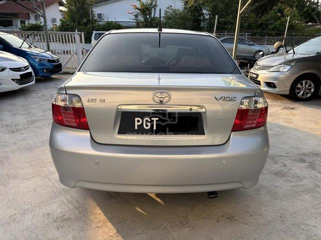 2006 Toyota VIOS 1.5 E (A) - HARGA OTR ALL IN - 5