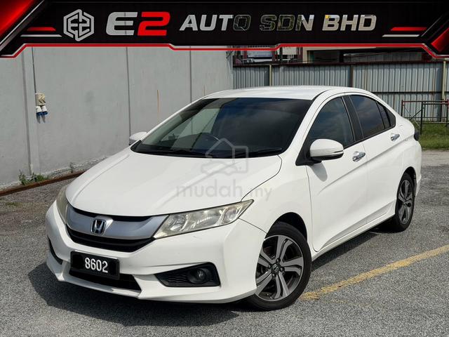 2014 Honda CITY 1.5 V (A)FULL LOAN CASH TERMURAH - 1