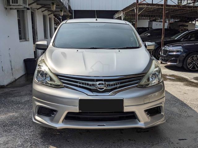 2015 Nissan GRAND LIVINA 1.6 CLASSIC/COMFORT (A) - 3