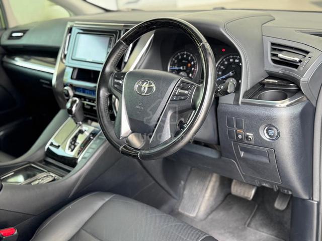 2017 Toyota VELLFIRE 2.5 ZG(A) IMPORTED NEW TOYOTA - 4