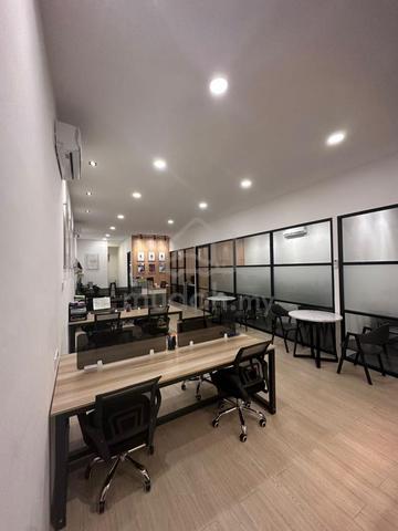 Eco palladium Ekoflora shop office block b 4th floor with lift 1