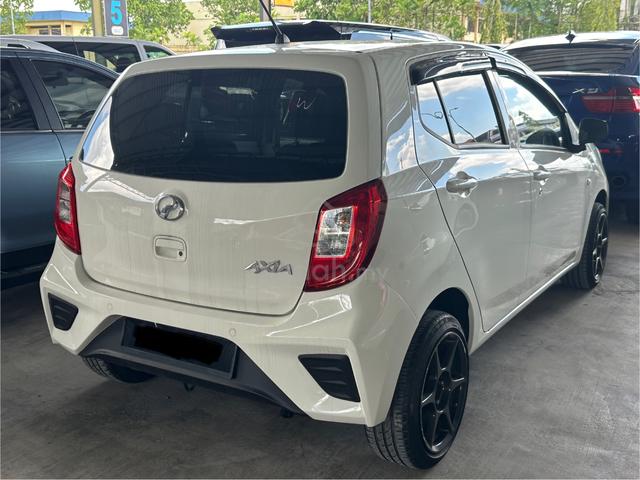 2019 Perodua AXIA 1.0 STANDARD E (M) - 4