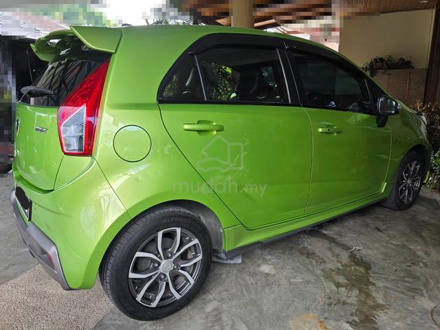 2015 Proton IRIZ 1.6 PREMIUM (M) - 5