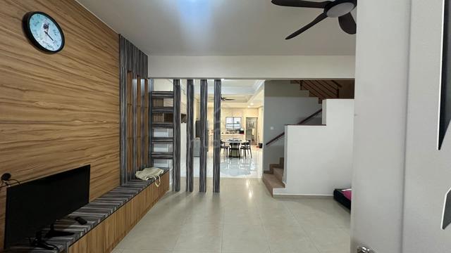 Bukit Indah @ Johor Bahru - 2 Storey Terrace House Fully Furnished 1