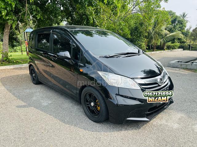 2013 Honda FREED 1.5 S (A) - 1
