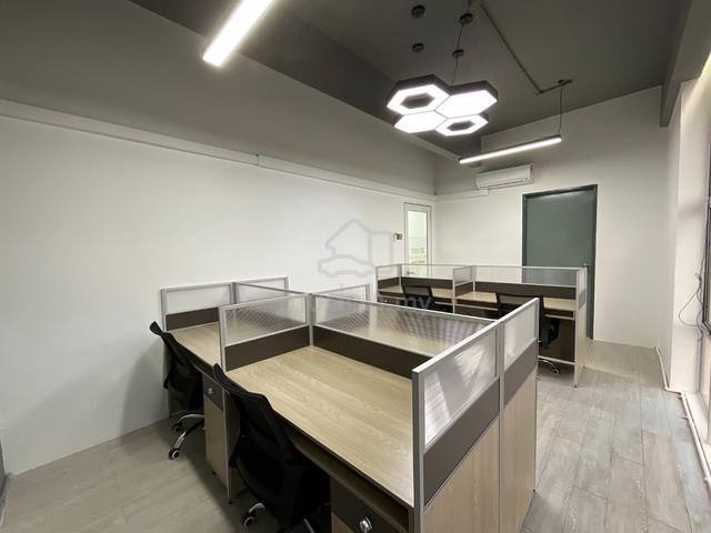 [Hot Promo|Furnished Private Office Suite] Seria 88, Setia Alam 1