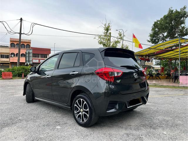 2018 Perodua MYVI 1.5 AV (A) VERY NICE CONDITION - 4