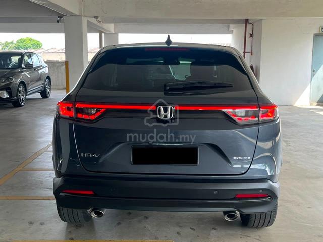 2024 Honda HR-V 1.5 TURBO V (A)UNDER WARRANTY - 5