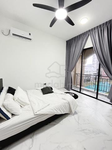 Balcony room tambun area 1