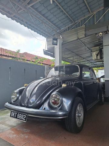 1995 Volkswagen BEETLE 1300 1.3 (M) - 1