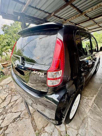 2011 Perodua MYVI 1.3 EZi FACELIFT (A)Boleh Loan - 5