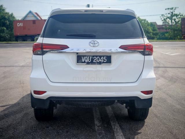 2022 Toyota FORTUNER 2.4L (A) - 4