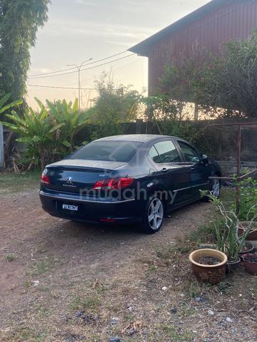 2013 Peugeot 408 2.0 (A) - 5
