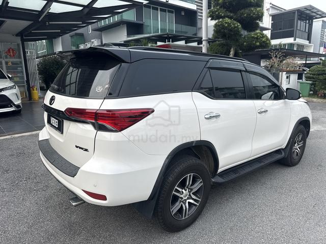 2016 Toyota FORTUNER 2.4 VRZ 2GD-FTV (A) - 2