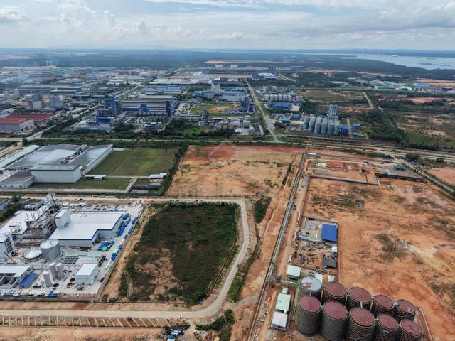 Tanjung Langsat Land 10 Acres 1