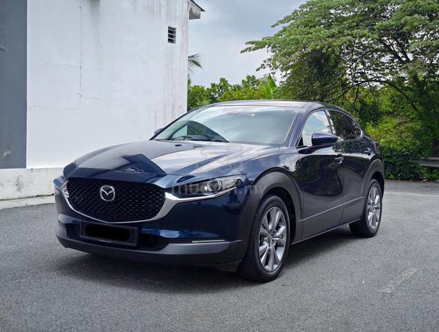 2024 Mazda CX-30 2.0 HIGH PREMIUM+ EDITION(A) - 2