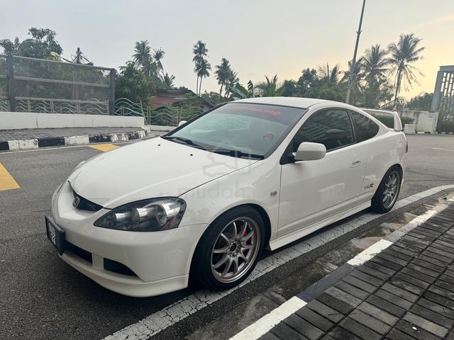 2007 Honda INTEGRA 2.0 TYPE-R ABA-DC5 (M) - 2