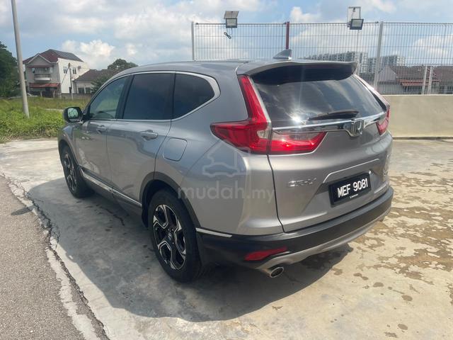2018 Honda CR-V 1.5 TC 4WD (A) One Lady Owner - 4
