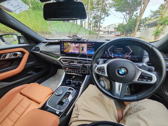 POWERFUL MPOWER 2022 Bmw M240i 3.0 XDRIVE COUPE - 1