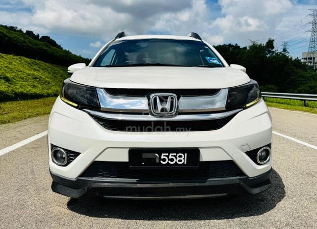 -2019-Honda BR-V 1.5 V-SPEC (A) P/Start - 3