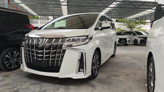 2022 Toyota Alphard 2.5 SC FULL JBL 4CAM SR - 1