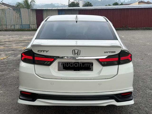 2018 Honda CITY 1.5 S FACELIFT (FULL BODYKIT ) - 5