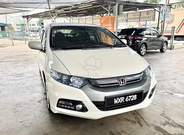 OTR$ 2012 Honda INSIGHT 1.3 (HYBRID) FACELIFT (A) - 2