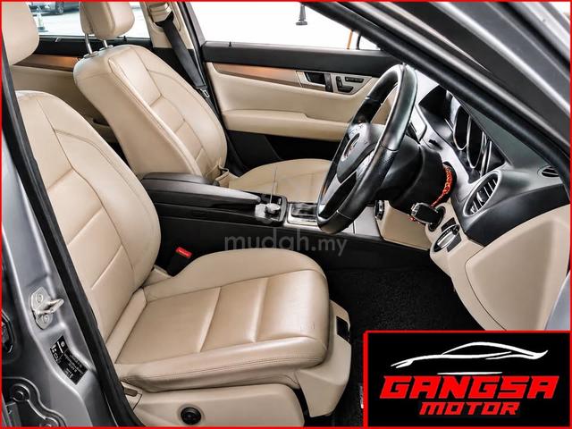 2012 Mercedes Benz C200 SPORT CGI AVANTGARDE - 4