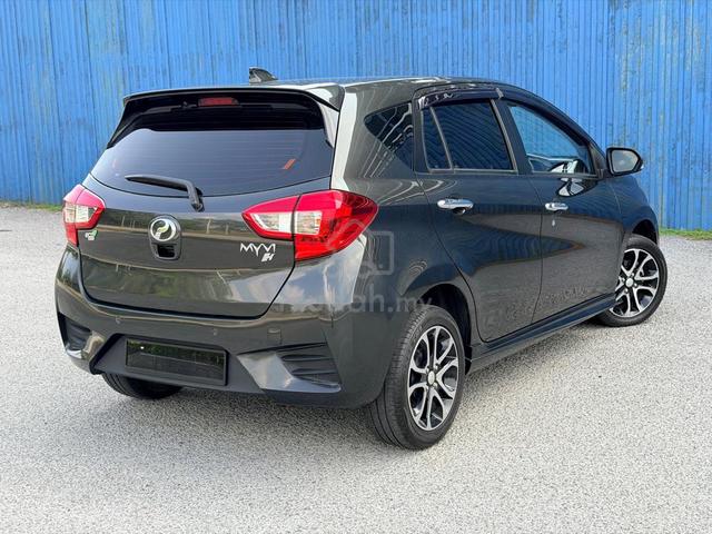 2022 Perodua MYVI 1.5 H (A) Wrnty-2027 Fullservice - 3