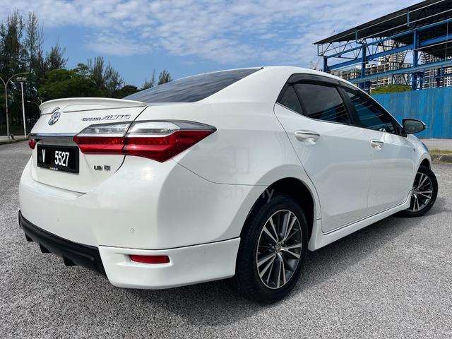 Toyota COROLLA 1.8 ALTIS G FACELIFT(Record Toyota) - 3