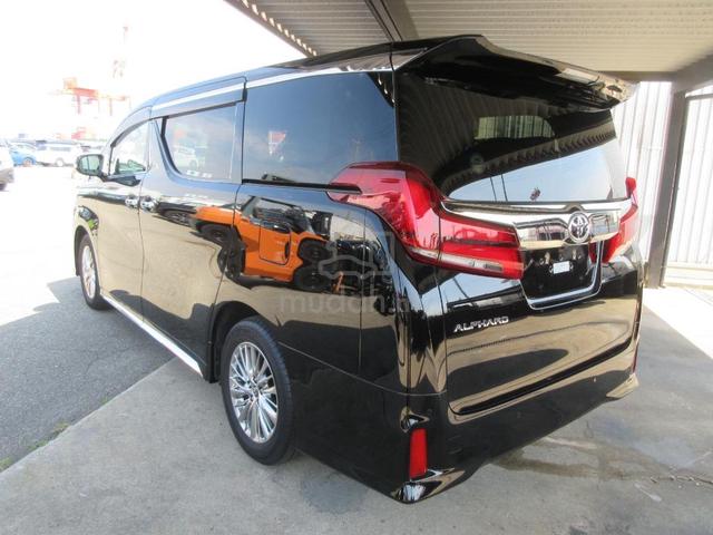 (BEST DEAL) Toyota ALPHARD 2.5 S TYPE GOLD 2 2022 - 4