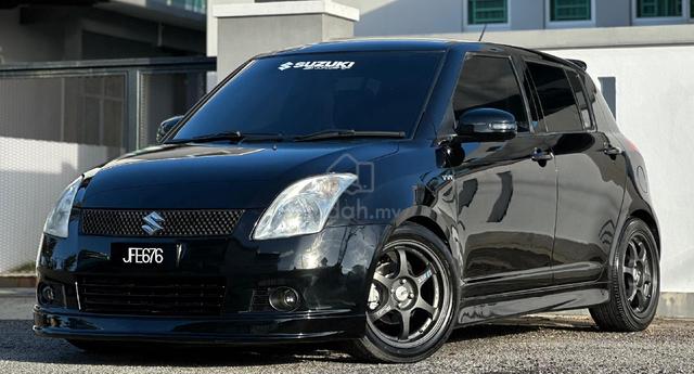 2010 Suzuki SWIFT 1.5 PREMIER (A) - 1