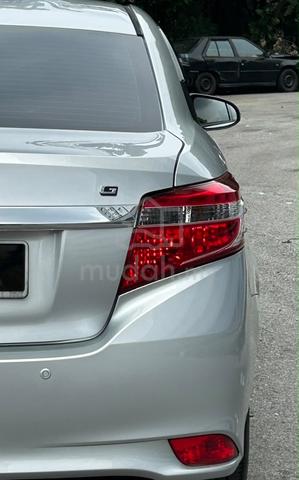 2018 Toyota VIOS 1.5 G FACELIFT(A)MIL 61K CAR KING - 5