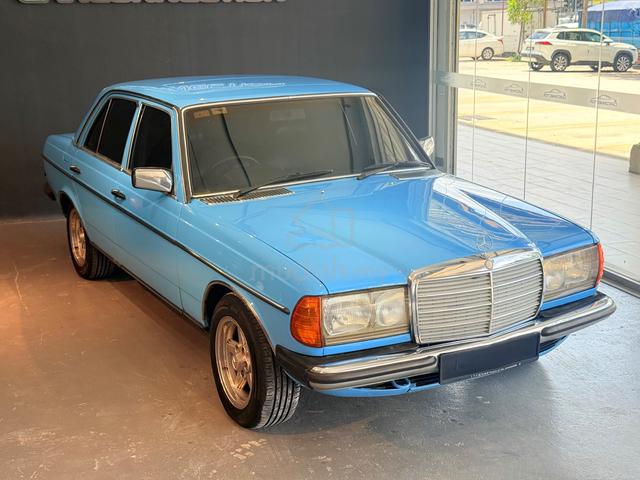 1995 Mercedes Benz 230E W123 2.3 (A) - 2