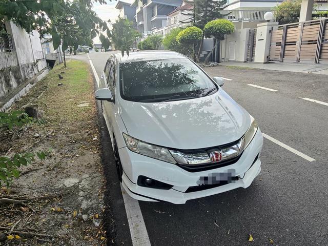 2014 Honda CITY 1.5 E MY14 GM6 (A) - 1