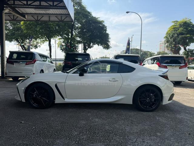 2021 Toyota GR86 2.4 RZ TRD BODYKIT - 5
