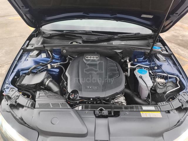2013 Audi A4 1.8 TFSI STANDARD FACELIFT (A) - 2