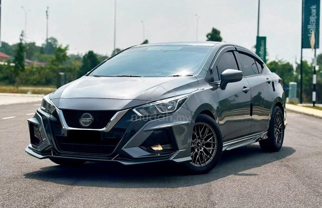 2021 Nissan ALMERA 1.0 VLP (A) FULL BODYKIT 5Y WRT - 5