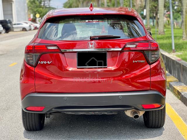 2019 Honda HR-V 1.8 V FACELIFT (A) FULL LEATHER - 4