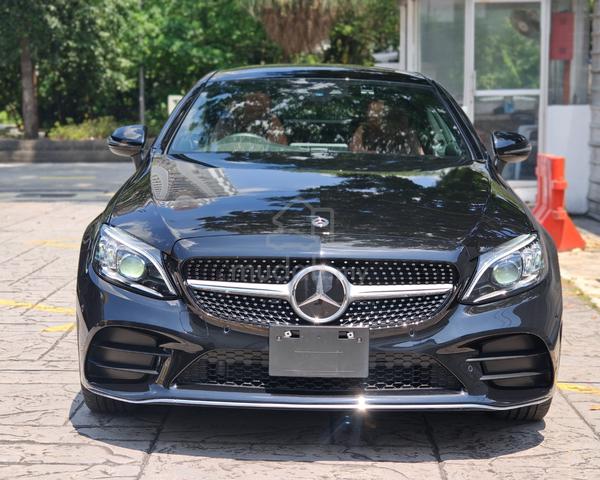 2020 Mercedes Benz C180 1.5 AMG COUPE FULL 4.5A 6K - 3