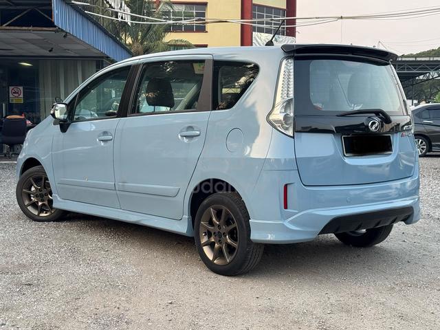 2016 Perodua ALZA 1.5 ZV ADVANCED FACELIFT (A) - 3