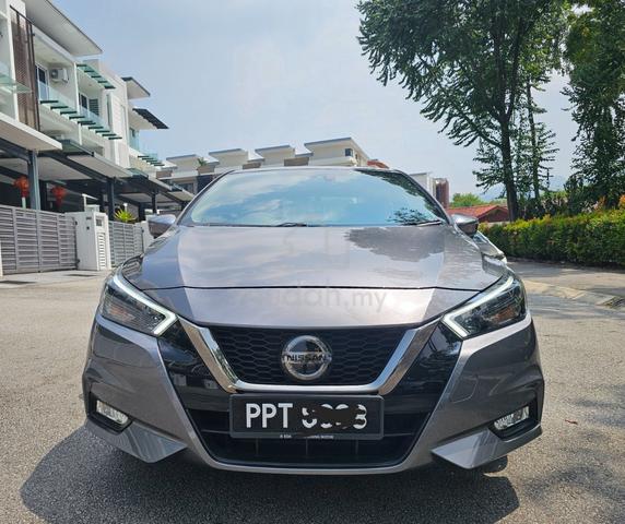 2021 Nissan ALMERA 1.0 VLT (A)27k MILEAGE - 2