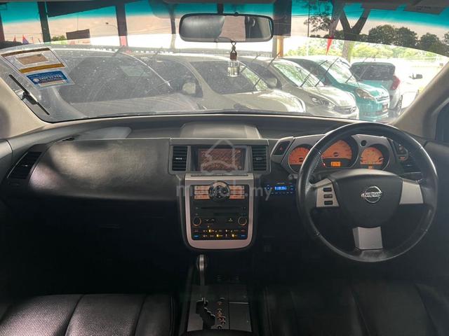 2005 Nissan Murano 2.4 (Auto) - 4