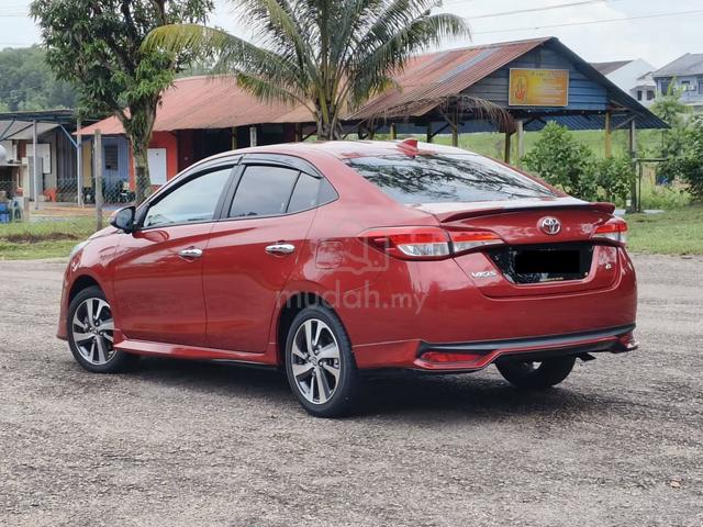 2020 Toyota VIOS 1.5 G (A) *FULL LOAN* 3 YRS WRNTY - 2