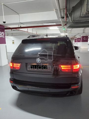2007 Bmw X5 3.0 d (CBU) (A) - 3